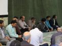 گزارش تصویری جلسه تبیینی با موضوع «دولت تراز انقلاب اسلامی»